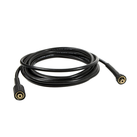 Restored Sun Joe SPX-25H | 25' Universal Pressure Washer Extension Hose | For SPX Series and Others (Refurbished)