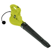 Restored Sun Joe SBJ601E 10 Amp 215 Max MPH All-Purpose 2-Speed Electric Blower, Green [Remanufactured]