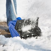 Restored Snow Joe 323E | 10-Amp Electric Snow Shovel | 13-Inch (Refurbished)