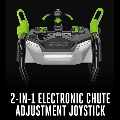 EGO POWER+ 28 in. Self-Propelled 2-Stage Snow Blower with Peak Power™ SNT2807