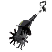 Restored Sun Joe 24V-TLR-CT | 24-Volt IONMAX Cordless Garden Tiller + Cultivator | Tool Only (Refurbished)