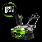 EGO POWER+ AUGER-PROPELLED SNOW BLOWER SNT2125AP