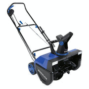Restored Snow Joe SJ627E-CVR Electric Snow Thrower | 22-Inch | 15-Amp | w/ Dual LED Lights Bonus Cover (Refurbished)