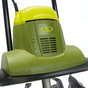Sun Joe TJ600E Tiller | 14-Inch 6.5 amp Electric Tiller/Cultivator (Refurbished) | In-Store Exclusive