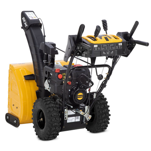 Cub Cadet 24" Two-Stage Snow Blower | Model 31AM6HVRB10 | 243cc IntelliPower Engine | Electric Start | Refurbished