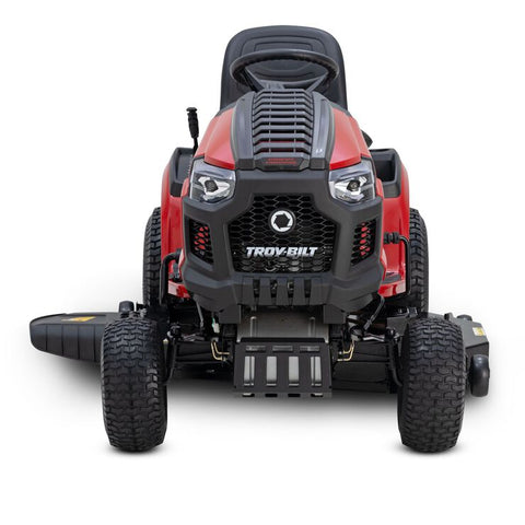 Troy-Bilt Super Bronco 46K FAB Riding Lawn Mower | 46" | 22 HP/747cc KOHLER Engine | Hydrostatic Transmission