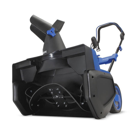 Restored Snow Joe Ultra SJ624E | 21-Inch 14-Amp Electric Snow Thrower (Refurbished)