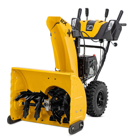 Cub Cadet 26in Two Stage Snow Blower | Model 31AM5HVSB56 | 243cc IntelliPower Engine | Electric Start | Power Steering | Steel Chute | Refurbished