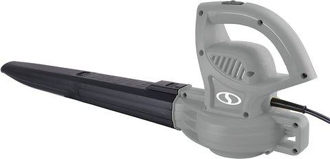 Sun Joe SBJ597E | 6-Amp 155 MPH Electric Leaf Blower | COLOR MAY VARY (Refurbished) | IN-STORE EXCLUSIVE