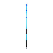 Restored Aqua Joe AJ-TWB72 72-Inch Telescopic Tornado Water Blaster | 3 Spray Patterns | Tornado High-Speed Spin Jet | For use with any garden hose (Refurbished)