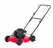 Restored Troy Bilt TB90B 20" 125cc Push Lawn Mower | 125cc Briggs and Stratton Engine | Side Discharge (Refurbished)