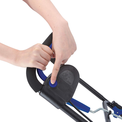 Restored Snow Joe 24V-X2-SB18 18-Inch 48-Volt 4-Ah Cordless Snow Blower, (2x4.0AH) [Remanufactured]