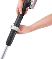 Restored Sun Joe 24V-PWSCRB-LTW | 24-Volt* IONMAX Cordless Multi-Purpose Indoor/Outdoor 1000-OPM Oscillating Scrubber | 4 Attachments & Battery + Charger Included (Refurbished)