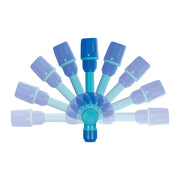 Restored Aqua Joe AJ-WW30-TND Telescoping Watering Wand, 30-inch, 3 Spray Patterns, Tornado Spray (Refurbished)