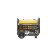 Restored Firman P03608 Gas Portable Generator | 4550W | 208 cc Engine 14 Hour Run Time | Remote Start | 120V | Generator Only (Refurbished)