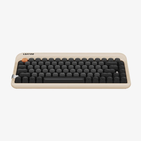 1970s Mechanical Keyboard
