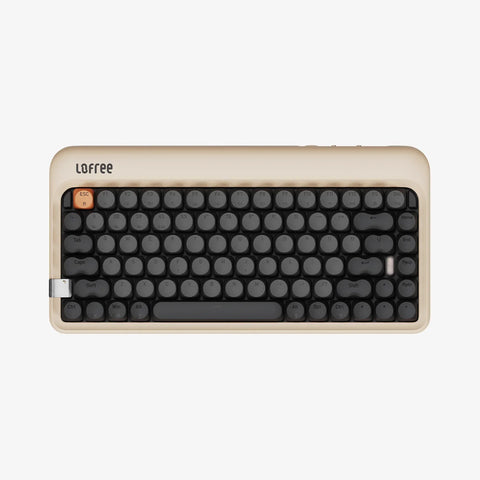 1970s Mechanical Keyboard