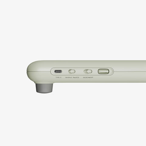 1970s Mechanical Keyboard