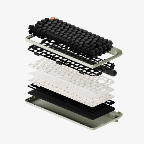 1970s Mechanical Keyboard