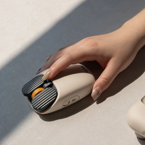 Wavy Chips Bluetooth Mouse