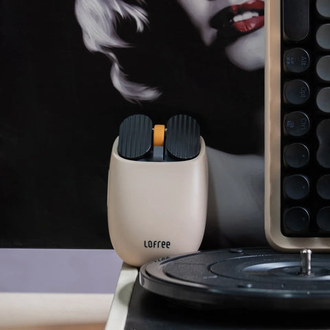 Wavy Chips Bluetooth Mouse