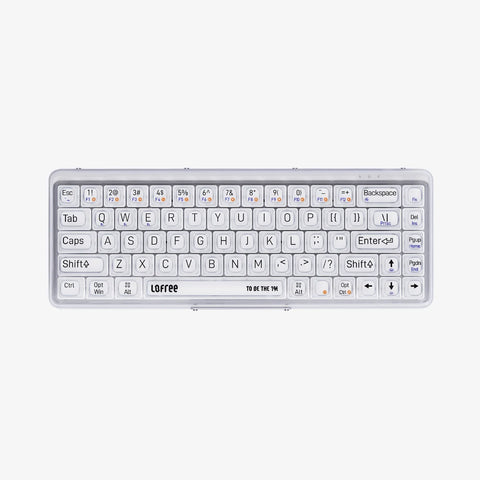 1% Misty Mechanical Keyboard