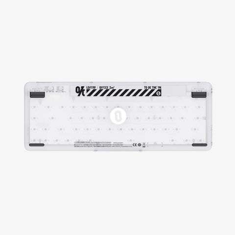 1% Misty Mechanical Keyboard