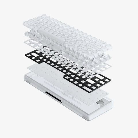 1% Misty Mechanical Keyboard