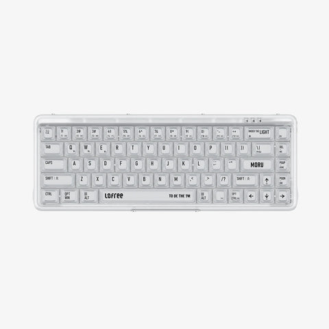 1% Moru Mechanical Keyboard