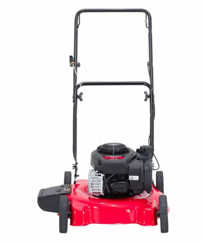 Restored Troy Bilt TB90B 20" 125cc Push Lawn Mower | 125cc Briggs and Stratton Engine | Side Discharge (Refurbished)