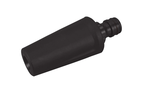 Restored Aqua Joe AJ-SPXN | In-Store Exclusive | 2-in-1 Hose-Powered Adjustable Foam Cannon Spray Gun Blaster | With Spray Wash Quick-Connect to Any Garden Hose (Refurbished)