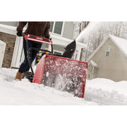 Craftsman 24" 208cc Electric Start Two-Stage Snow Blower