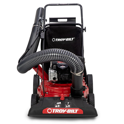 Troy-Bilt CSV060 Chipper Shredder Vacuum | 163cc Briggs & Stratton Engine