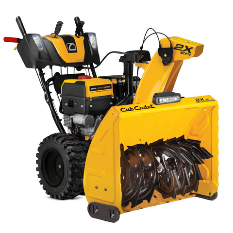 Cub Cadet 2X Two-Stage Snow Blower | 30" | 357cc | EFI Engine