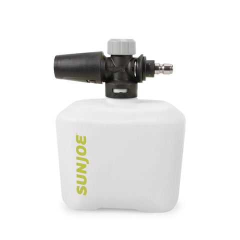 Restored Sun Joe SPX3000-QW2 Electric Pressure Washer W/ Wheels | 7-Pc Accessory Kit | 14.9-Amp | 2200 Rated PSI | 1.1 Rated GPM (Refurbished)