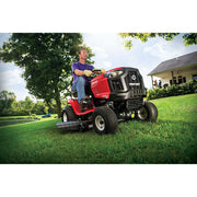 Troy Bilt Bronco 42 Riding Lawn Mower | 547cc Troy-Bilt engine | 42" deck | AutoDrive Transmission
