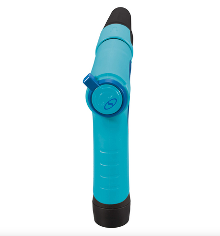 Restored Aqua Joe AJ-SPXN | In-Store Exclusive | 2-in-1 Hose-Powered Adjustable Foam Cannon Spray Gun Blaster | With Spray Wash Quick-Connect to Any Garden Hose (Refurbished)
