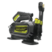 Restored Sun Joe SPX160E-MAX Electric Pressure Washer W/Foam Cannon & Spray Nozzle, 11-Amp (Refurbished)