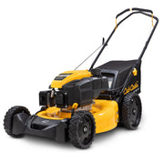 Cub Cadet 21-in 163cc Walk Behind Lawn Mower | Model 11A-B9C2010 | 11-in. High Rear Wheels | Refurbished (Some Cosmetic Wear)