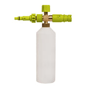Sun Joe SPX-FC34 Foam Cannon for SPX Series Electric Pressure Washers | 34 Oz. (Open Box)