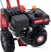 Troy-Bilt Bronco CRT Tiller | 208cc Engine | 14" Rear Tine Tiller (Open Box)