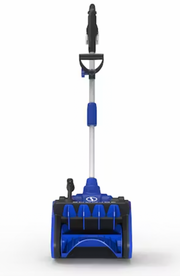 Snow Joe 24V-SS13.5-XR-SJB | IONMAX Cordless Snow Shovel Kit | 24-Volt* | 13.5 Inch | W/ 5.0-Ah Battery and Charger | Directional Control - Used Like New