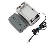 Restored Snow Joe + Sun Joe iCHRG40 | EcoSharp Lithium-Ion Battery Charger | 40 Volt | Gray | CERTIFIED AUTHENTIC (Refurbished)