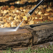 Restored Sun Joe SPX2100HH-SJG Electric Handheld Pressure Washer W/ Foam Cannon and Nozzles | 13-Amp | Easy Carry Handle | Included Accessories (Refurbished)