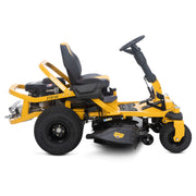 Cub Cadet ZTS1 50 | 50-in 24HP Zero Turn Mower | Steering Wheel | 725cc Kohler 7000 Series V-Twin OHV Engine | Dual Hydrostatic Transmissions | AeroForce Fabricated Deck (Open Box)