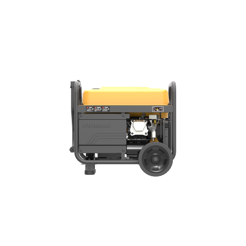 Restored Firman P03608 Gas Portable Generator | 4550W | 208 cc Engine 14 Hour Run Time | Remote Start | 120V | Generator Only (Refurbished)