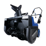 Restored Snow Joe SJ627E-CVR Electric Snow Thrower | 22-Inch | 15-Amp | w/ Dual LED Lights Bonus Cover (Refurbished)