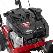Restored TBE550 Driveway Edger | 140cc Briggs & Stratton 550e Series Engine (Refurbished)