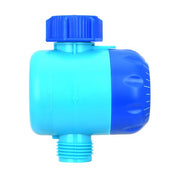 Restored Aqua Joe AJ-WTX2 Set of 2 Manual Water Timers | Dual-Zone Coverage | 2 Hours Max Timer | Built-In Timer Bypass Function (Refurbished)