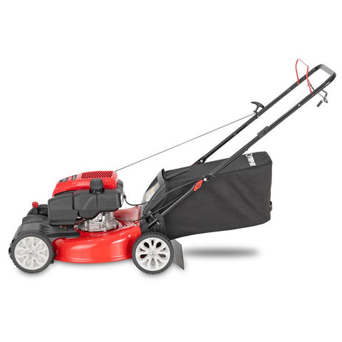 Restored Troy-Bilt TB200C Self-Propelled Lawn Mower | 21in | 163cc Engine | 6-Position Height Adjustment (Refurbished)